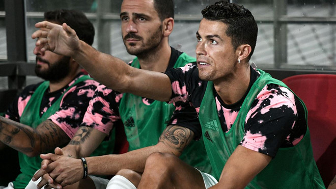 Ronaldo, ngôi sao K.League, Juventus, ăn mừng kiểu Ronaldo, bắt chước kiểu ăn mừng của Ronaldo, phản ứng của Ronaldo, CR7