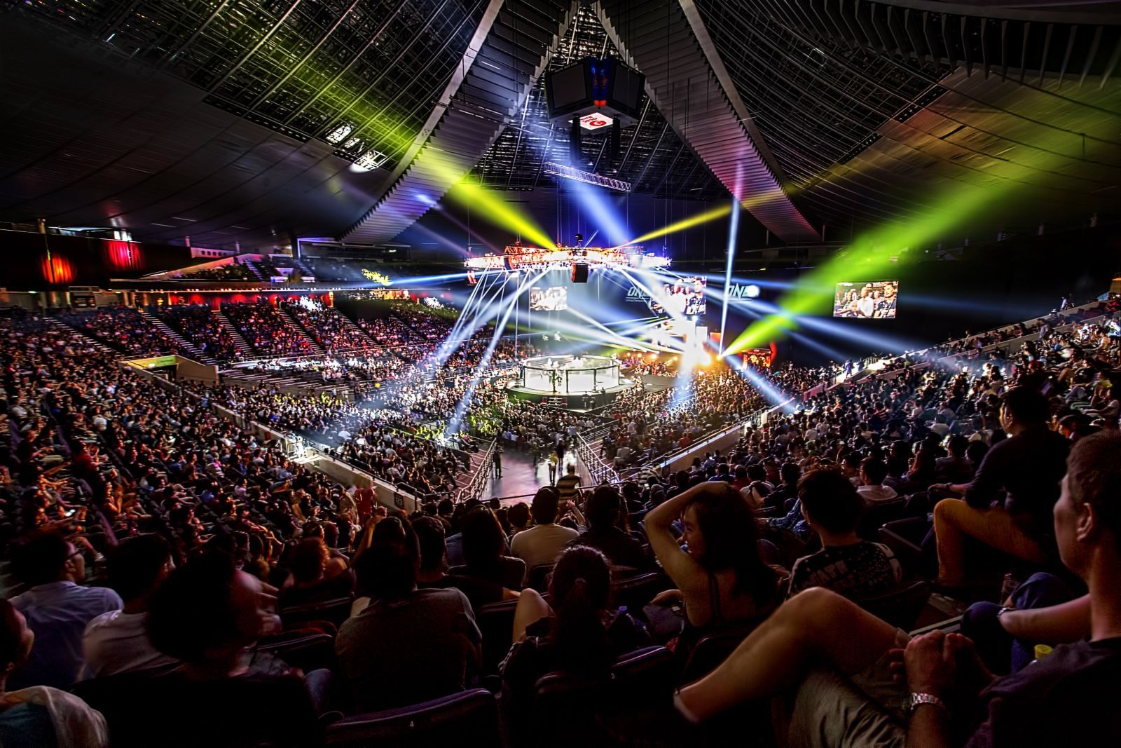 ONE Championship, ONE, Bi Nguyễn, Thanh Lê, ONE Championship quảng bá các ngôi sao người Mỹ gốc Á, ONE Championship tiến vào thị trường Hoa Kỳ