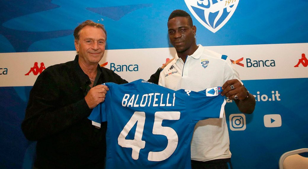 Balotelli, Man City, Ballotelli trở lại Man City, Kompany, huyền thoại Man City