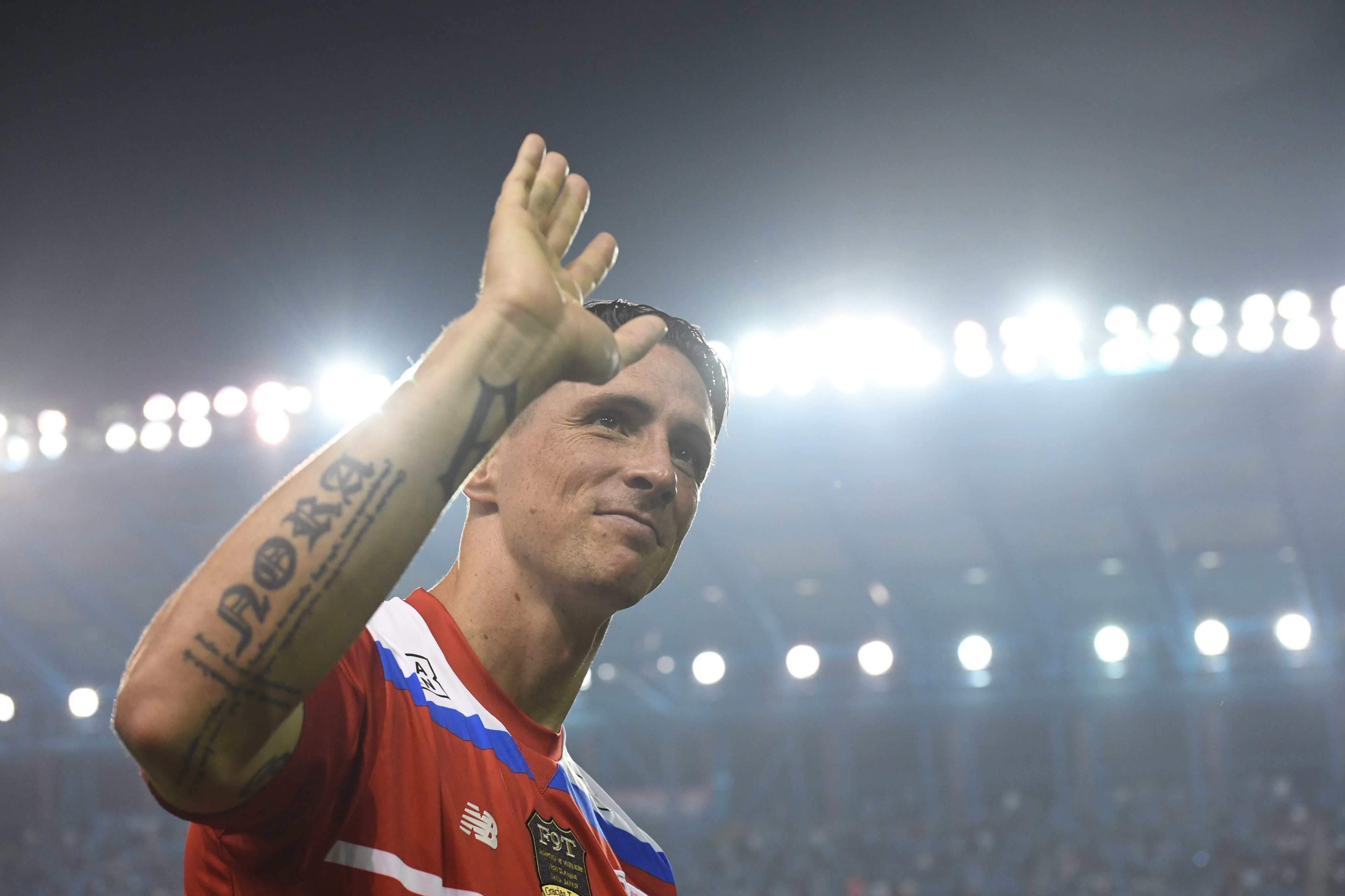 Torres, Torres giải nghệ, video, trận đấu cuối cùng của Torres, Fernando Torres