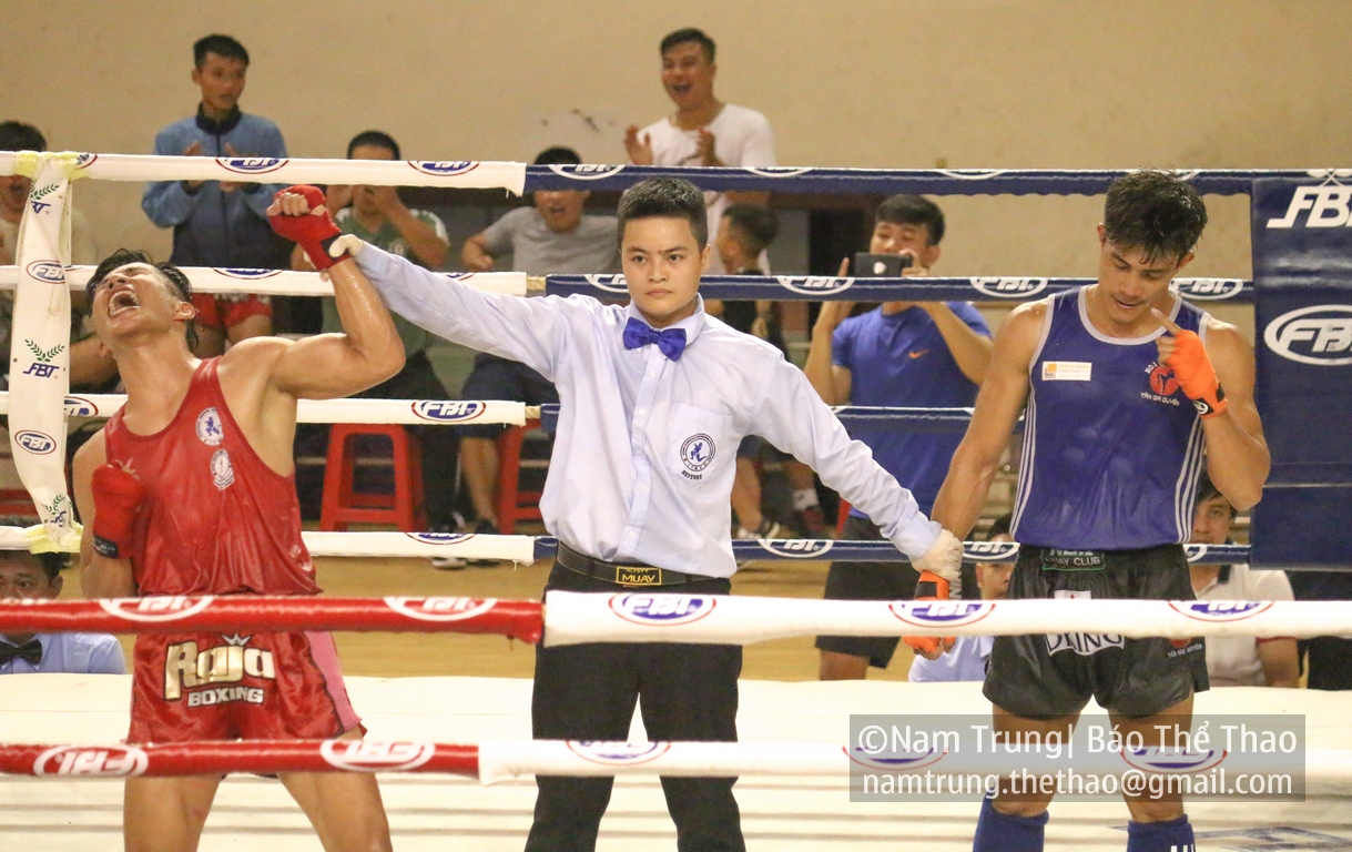 Nguyễn Trần Duy Nhất, Duy Nhất, Độc co cầu bại, Muay Thai, ONE Championship, Trương Cao Minh Phát, Nguyễn Trần Duy Nhất thua trận