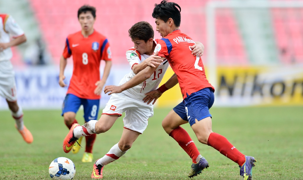 kết quả U16 Hàn Quốc vs U16 Đài Loan, U16 Hàn Quốc vs U16 Đài Loan, kết quả vòng loại u16 châu Á, u16 châu Á