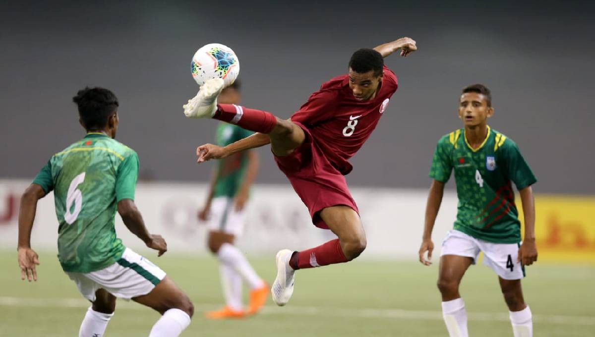 Trực tiếp Bangladesh vs Qatar, Vòng loại World Cup 2022, Trực tiếp Vòng loại World Cup 2022, VL World Cup 2022, Qatar, Bangladesh