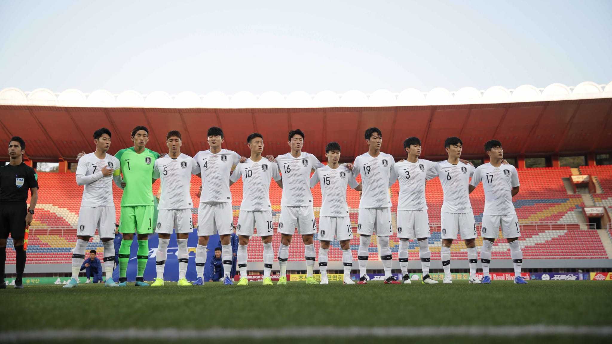 Vòng loại World Cup 2022, Triều Tiên vs Hàn Quốc, chủ tịch FIFA thất vọng với Triều Tiên, Hàn Quốc, VL World Cup, Triều Tiên
