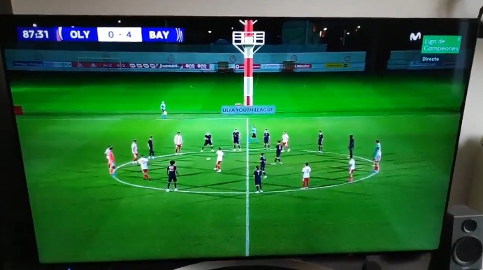 Olympiacos, Bayern Munich, video, video hài hước, video bóng đá, cúp c1, đá ma giữa sân
