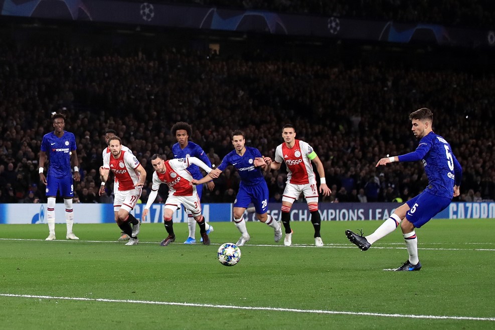 Trực tiếp Chelsea vs Ajax, Chelsea vs Ajax, trực tiếp cúp c1, cúp c1, Chelsea, Ajax, Champions League