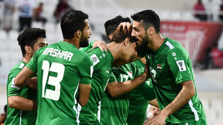 Iraq vs Iran, Iran thua, kết quả vòng loại World Cup 2022, VL World Cup, Iraq, Iran, đội bóng số 1 châu Á