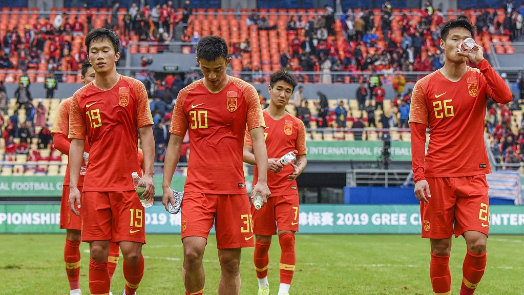 U23 châu Á, vòng loại World Cup 2022, Trung Quốc, CĐV Trung Quốc, U23 Trung Quốc, HLV Lippi