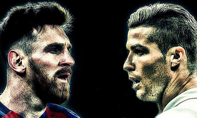 Ronaldo và Messi được xem là hai siêu sao bóng đá hàng đầu thế giới với những tài năng vô tiền khoáng hậu. Hãy xem ảnh liên quan đến cả hai, so sánh và đánh giá bằng chính cảm nhận của mình về hai ngôi sao này.