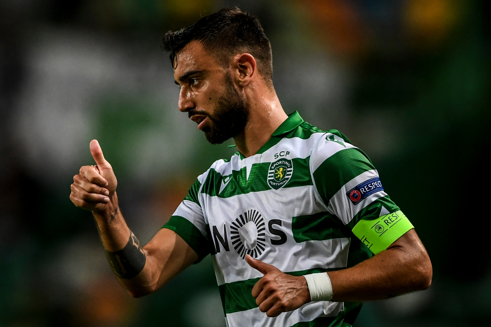 bruno fernandes