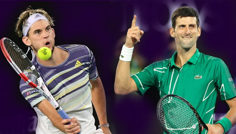 djokovic vs thiem