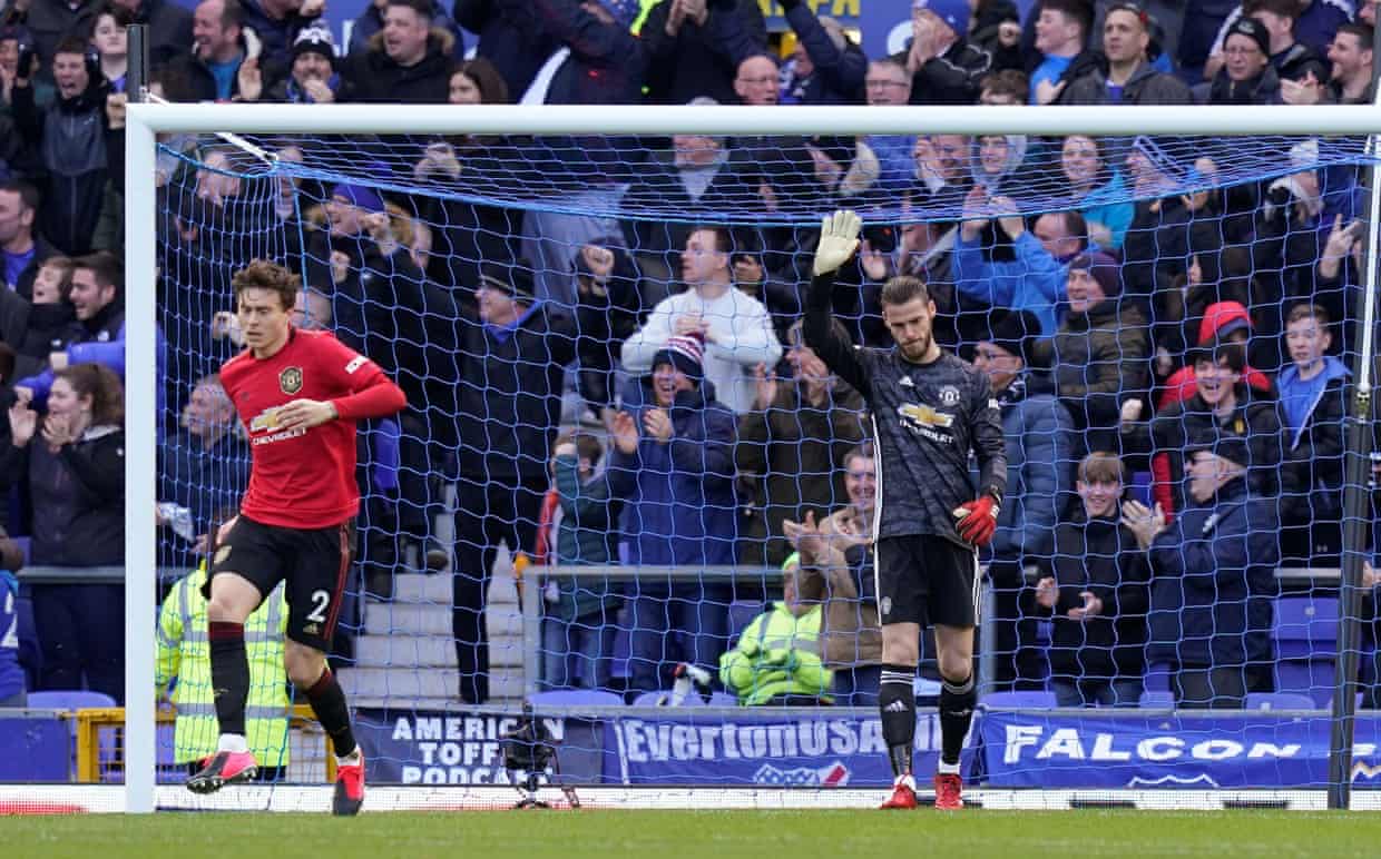 Người hâm mộ Everton đã phản ứng như thế nào sau chiến thắng của Manchester United (Phần 2)