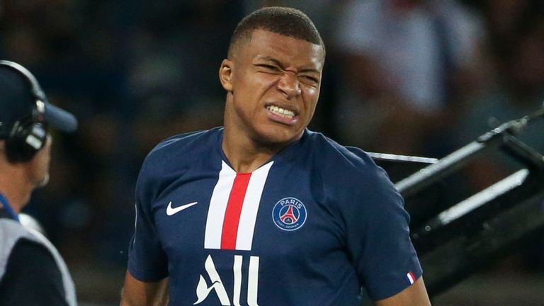 Mbappe