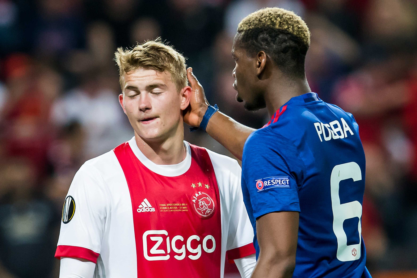 de ligt