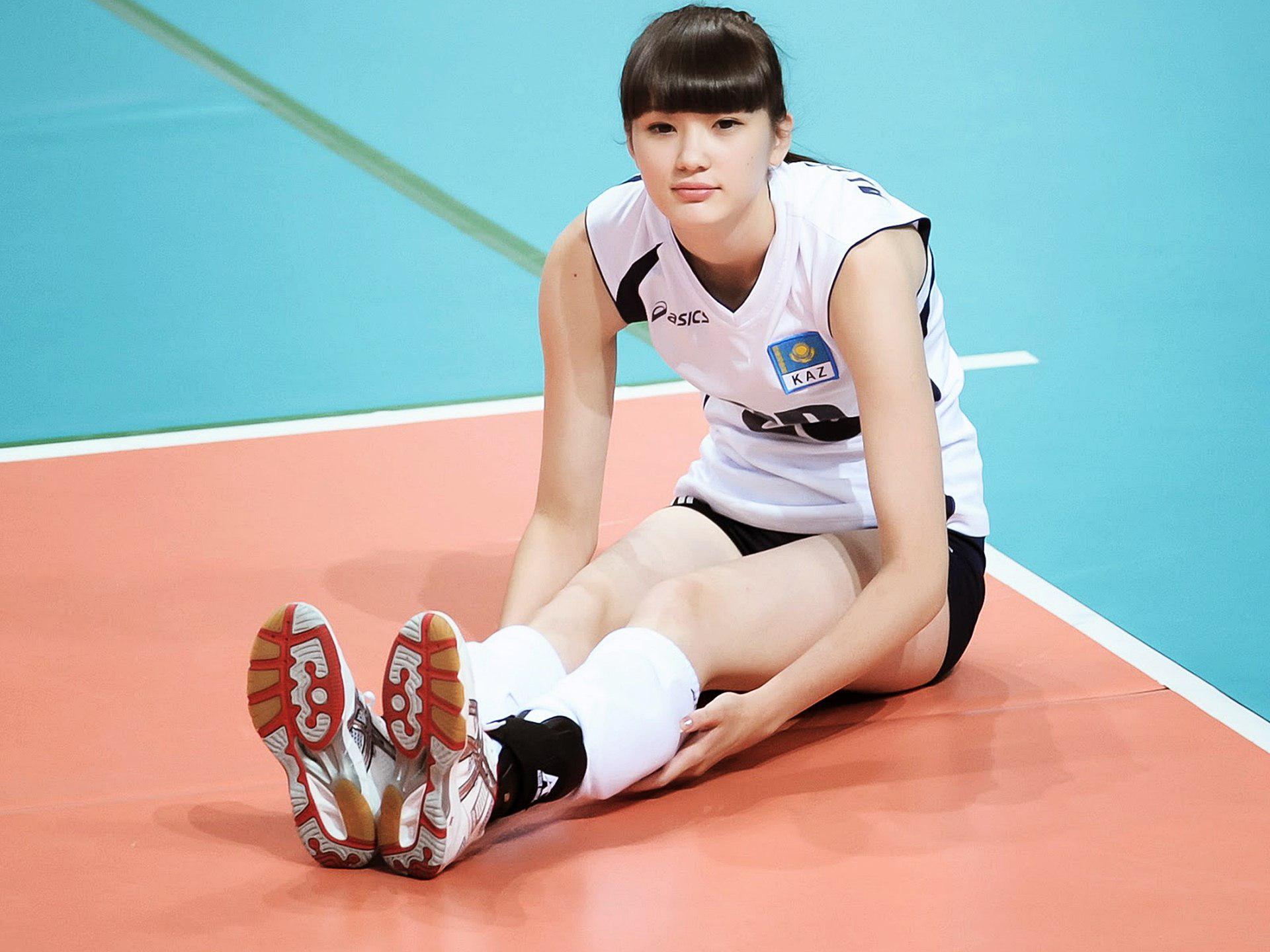 Sabina Altynbekova
