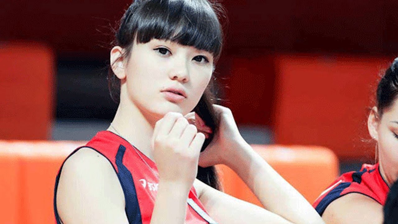 Sabina Altynbekova