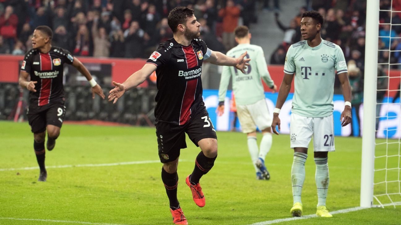 Bayer Leverkusen vs Bayern Munich: Khó cản Hùm xám | Bundesliga