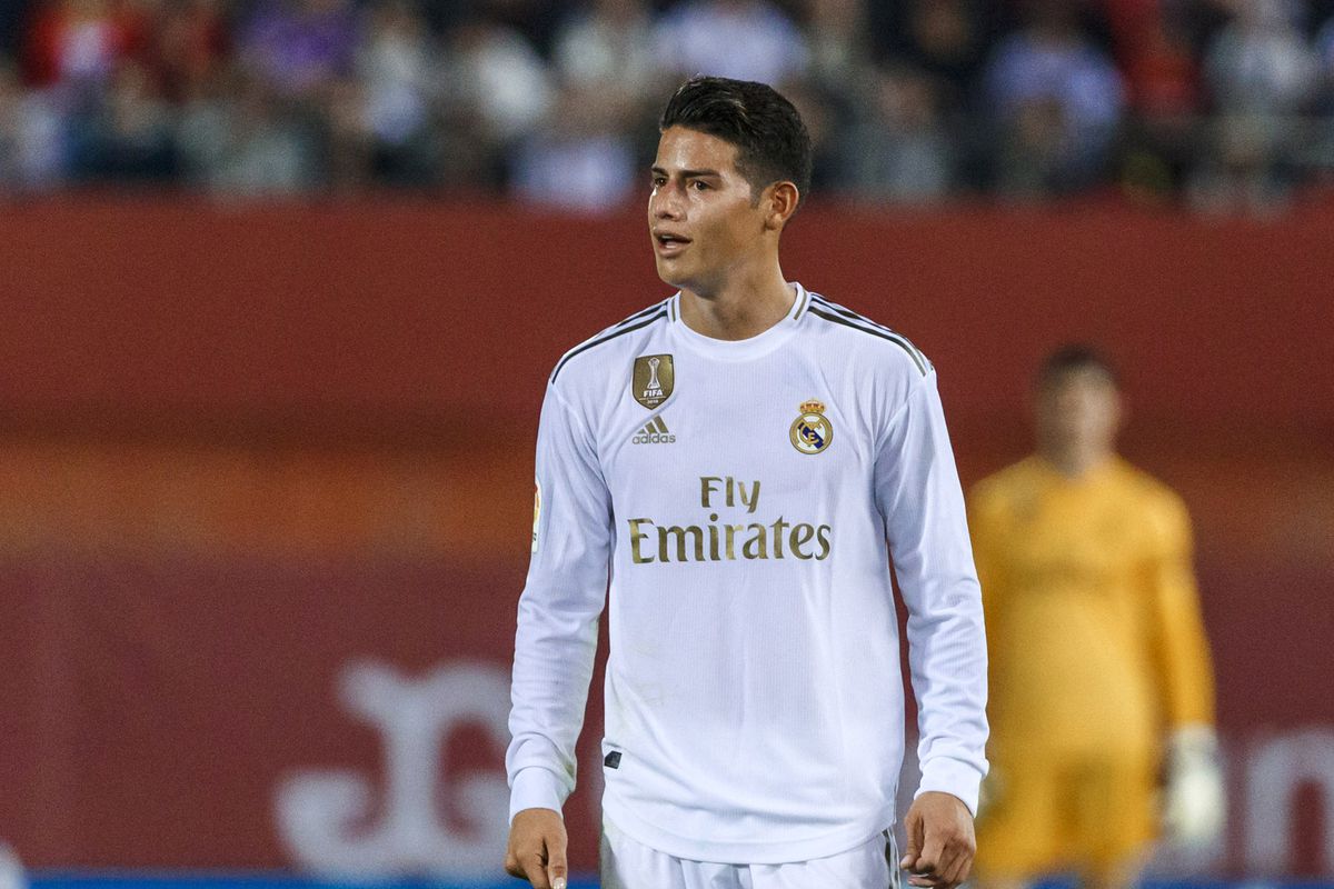 Chuyển nhượng tối 9/6: MU kích nổ 'bom tấn' James Rodriguez