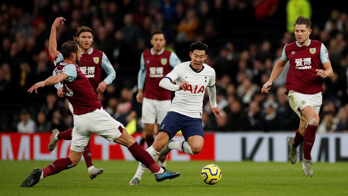 son heung-min