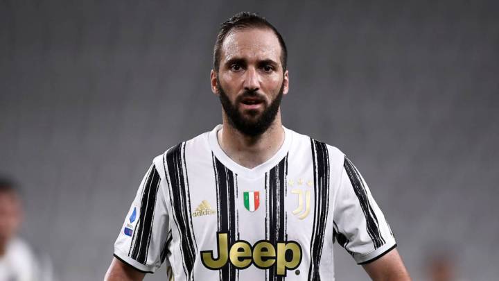 higuain