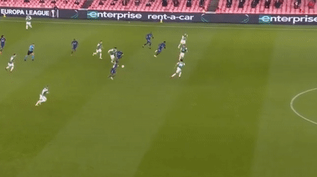 Video bàn thắng Arsenal 4-1 Rapid Wien: Đè bẹp đối thủ
