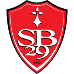 Stade Brestois 29 vs Nice