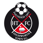 Highworth Town vs Mangotsfield United
