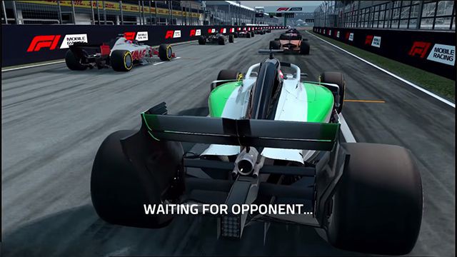 Siêu Phẩm Game Đua Xe F1 Mobile Racing Chính Thức Ra Mắt