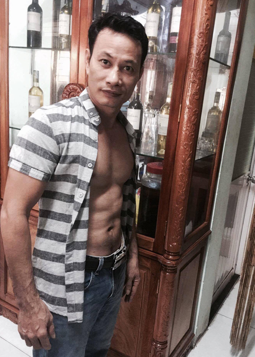 tập gym, thể dục