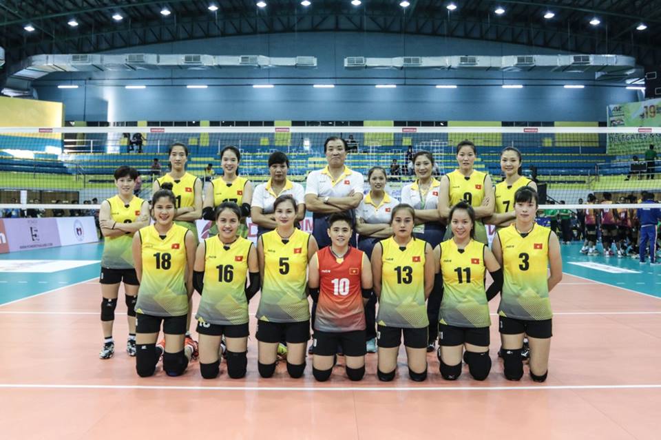Đội tuyển Việt Nam tại giải vô địch châu Á 2017