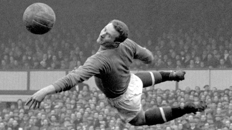 harry gregg