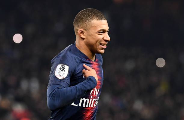 mbappe real