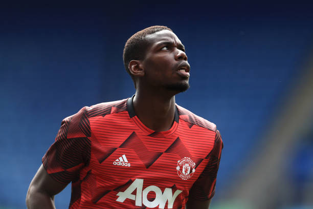 pogba mu