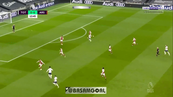 Video bàn thắng Tottenham 2-0 Arsenal: Siêu phẩm của Son Heung-min