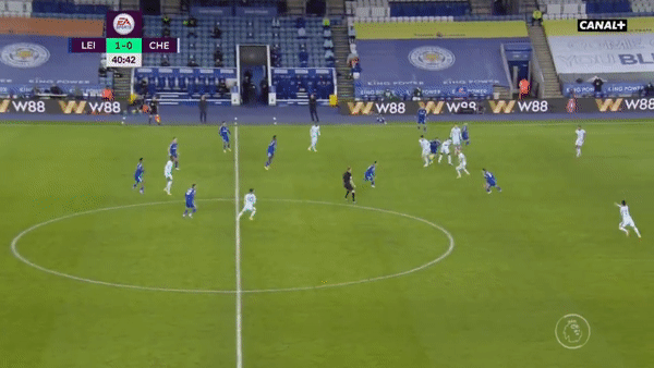 Video bàn thắng Leicester 2-0 Chelsea: Tột cùng thất vọng