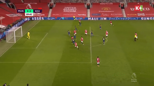 Video bàn thắng MU 9-0 Southampton: Ám ảnh kinh hoàng