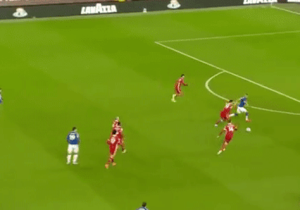 Video bàn thắng Liverpool 0-2 Everton: Sụp đổ tại Anfield