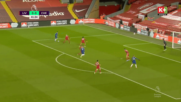 Video bàn thắng Liverpool 0-1 Chelsea: Đáy sâu tuyệt vọng