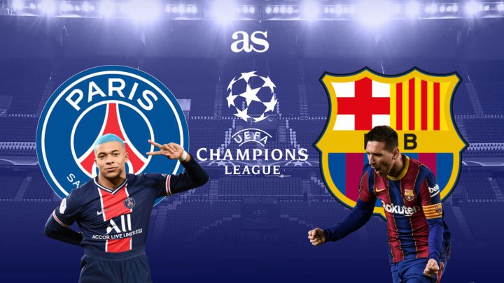 Xem Trực Tiếp PSG Vs Barca - Cúp C1 ở đâu? Kênh Nào?