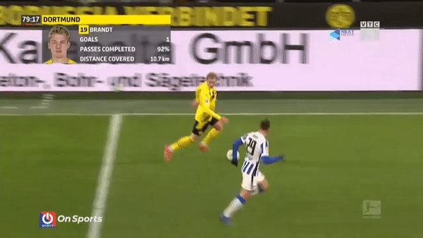 Cận cảnh chấn thương kinh hoàng của Marco Reus tại Bundesliga