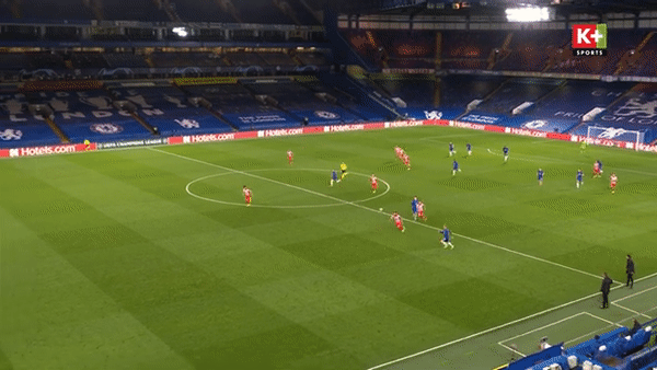 Video bàn thắng Chelsea 2-0 Atletico: Phản công mãn nhãn