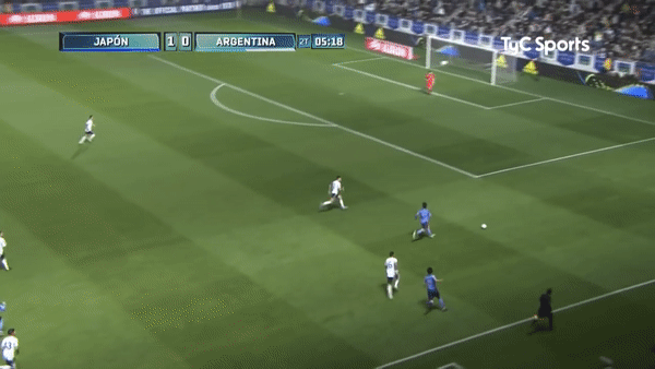 VIDEO: Kubo rực sáng giúp U23 Nhật Bản đè bẹp dàn hậu bối của Messi
