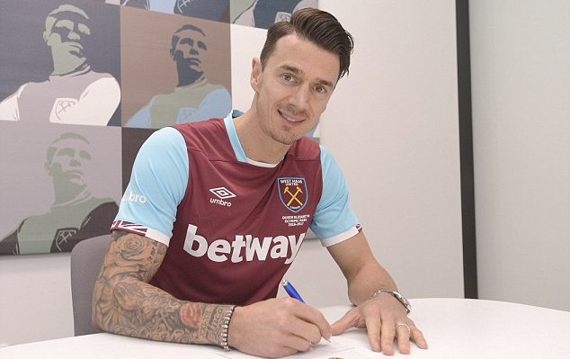 Jose Fonte, man utd,MU, quỷ đỏ, tin chuyển nhương MU, chuyển nhượng MU, west ham