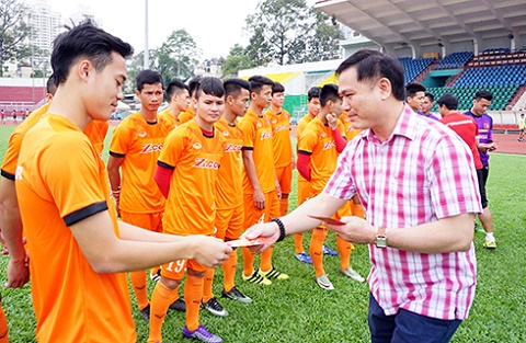 U23 Việt Nam, Công Vinh,HLV Malaysia,tin tức bóng đá 4/2, điểm tin 4/2, hlv hữu thang, u23, v-league