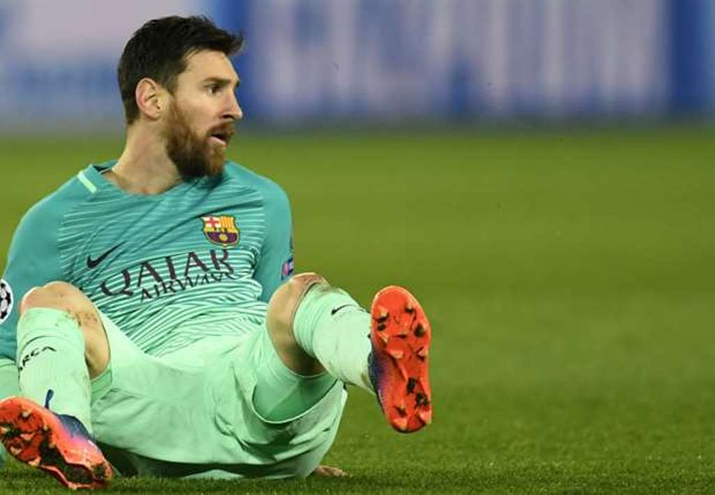 Lionel Messi,Messi,cúp c1, barca, psg 4-0 barca,nou camp, barcelona, champions league