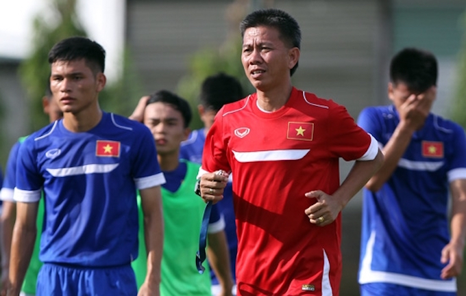 U20 Việt Nam, HLV Hoàng Anh Tuấn,VCK U20 thế giới 2017 ,u20 world cup, tin bong da viet nam,v-league,clb hà nôi,hagl