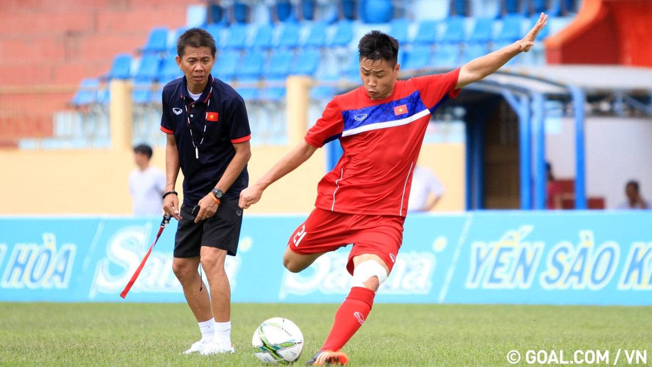 HLV Hoàng Anh Tuấn,U20 Việt Nam,HLV Hoàng Anh Tuấn,Hoàng Anh Tuấn,VCK U20 World Cup 2017,World Cup 2017,