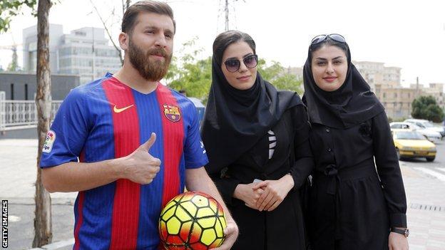 Messi Iran, Messi Iran bị bắt, Barcelona, tiền đạo Lionel Messi,Lionel Messi,barca