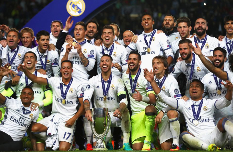 Siêu Cup châu Âu, Siêu Cup châu Âu 2017,Real Madrid vs MU,Real Madrid, MU,ronaldo,mourinho,champions league