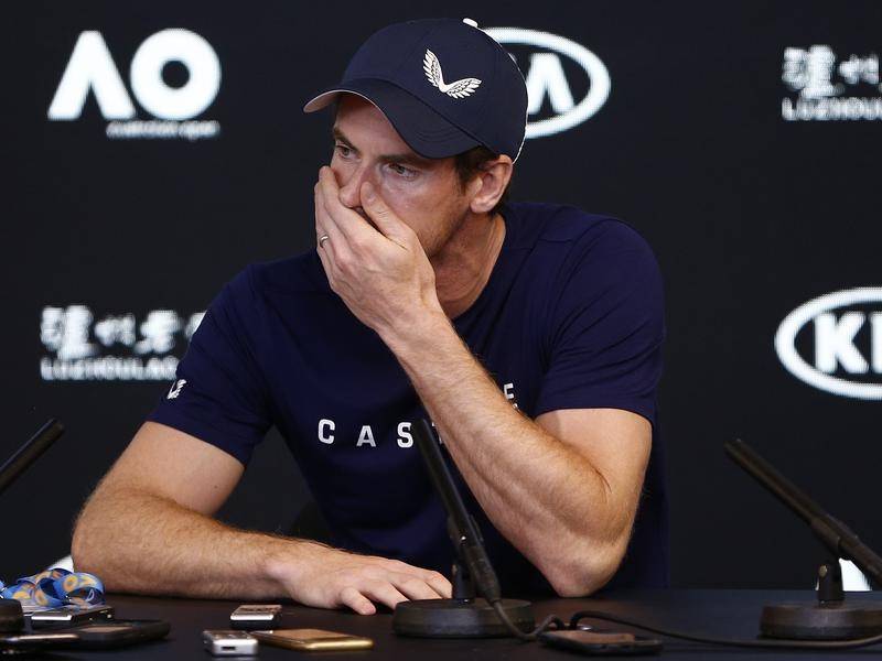 Tin tức tennis, tin quần vợt, Andy Murray, giải nghệ, Australian Open, Grand Slam